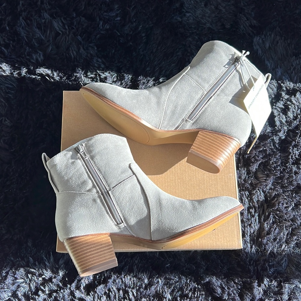 Women's Western Ankle Boot